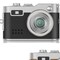 Mini Camera DC26 – Compact HD Video Recorder with Lightweight Design, 32GB Memory Card & Travel Accessories
